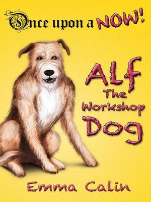 cover image of Alf the Workshop Dog